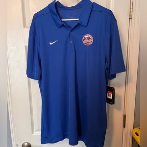 New York Mets Nike Polo
